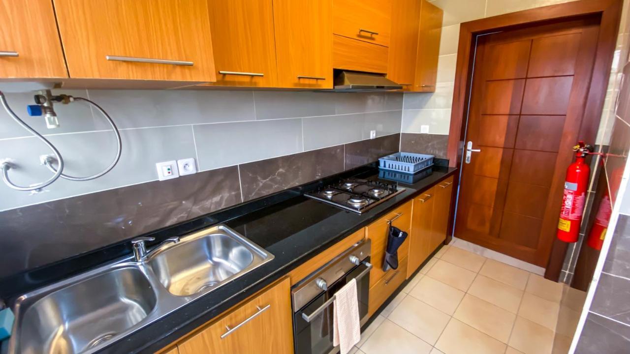 Loumia Premium Bonapriso Apartman Douala Kültér fotó