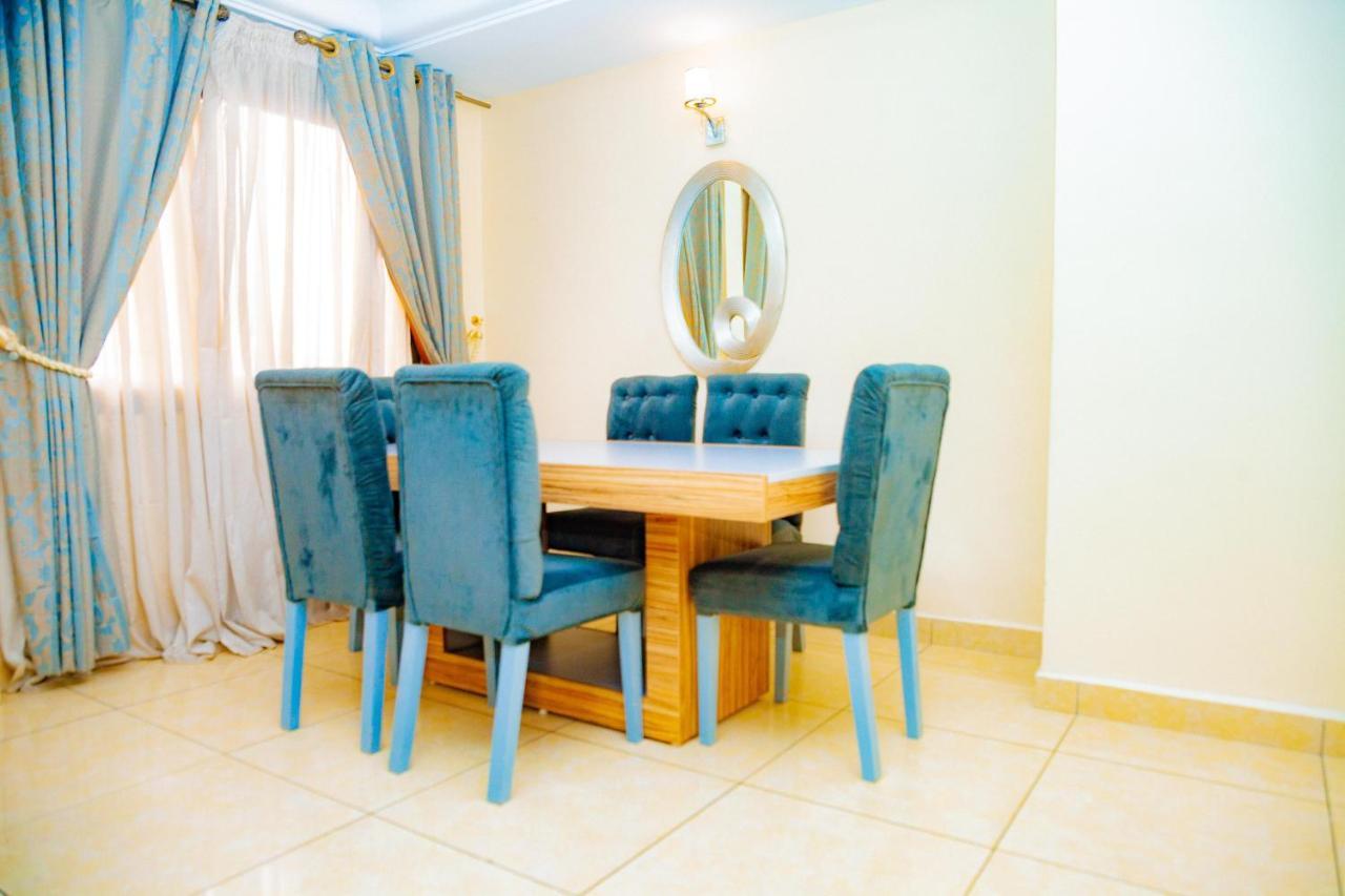 Loumia Premium Bonapriso Apartman Douala Kültér fotó
